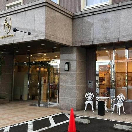토요코 인 아이즈와카마츠 에키마에 호텔 외부 사진